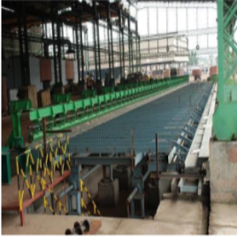 Automated Cooling Machine