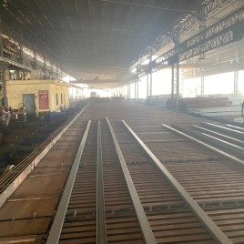 Polished Industrial Cooling Machine