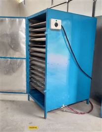 Automated Copra Dryer