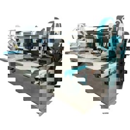 Automatic Corrugation Machine, 5-6 Ton/Day