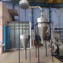 Three Phase Automatic Spices Grinding Machine