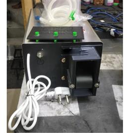 Automated Cotton Cutter/Feeder Machine, Lot Production