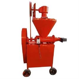 Automatic Cow Dung Log Equipment