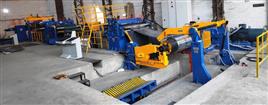 Automatic CR Slitting Line, 20000 Ton