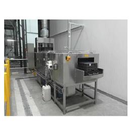 Industrial Crate Washing Machine