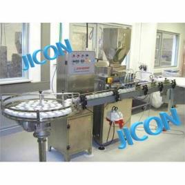 Automatic Cream Paste Filling Equipment, CF-2 Model
