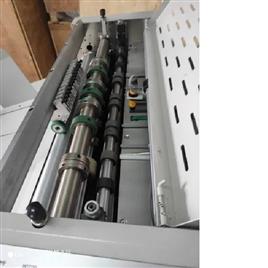 Automatic Creasing Perforation Half Cutting Machine