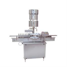 Automated Crown Capping Equipment