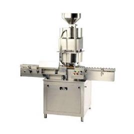 Stainless Steel Automatic Crown Capping Machine