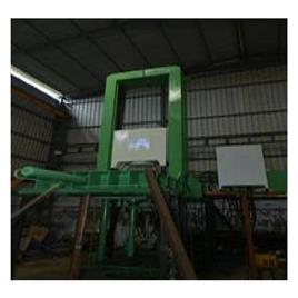 Automated Clay Crucible Machine