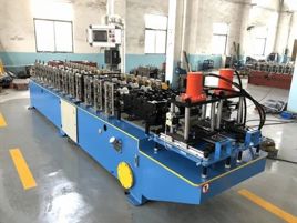 Automatic C/U Light Steel Machine