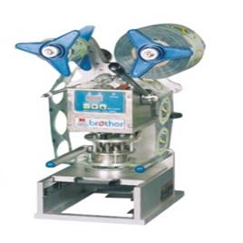 Automatic Cup Sealing Machine