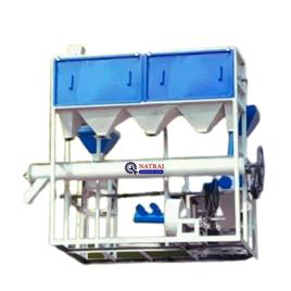 5Hp Automatic Dal Machine 500-600kg/hr