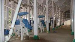 10 Ton/Hr Automatic Dal Mill Plant