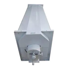 Color Coated Automatic Damper Machine