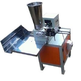 Automated Dhoopbatti Production Machine