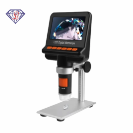 Automatic Diamond Girdle Viewer Microscope