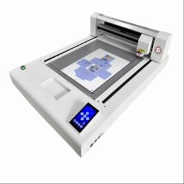 Automatic Die Cutting & Creasing Device