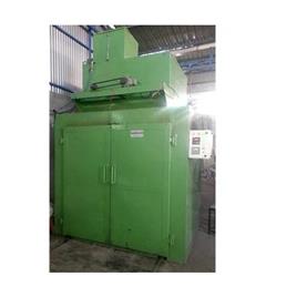 Automated Diesel Fired Coating Machine