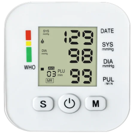 Digital Blood Pressure Measurement Device