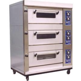Digital Automatic Tray Oven