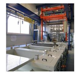Automated Dip Pretreatment Equipment