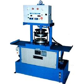 Three Phase Disposable Plate Machine