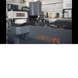 Double Column CNC Drilling Machine