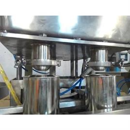 Double Head Epoxy Filler Machine