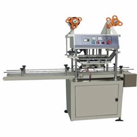 Automatic Double Head Aluminum Foil Sealing Machine