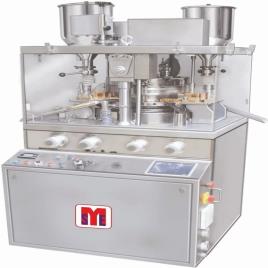 Automated Double Rotary Tablet Press