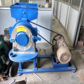 Automatic Dual Stage Pulverizing Machine