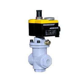 Automated Discharge Valve