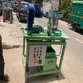 Automated Drilling And Tapping Machine