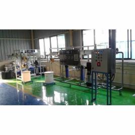 Automatic Drinking Water Plant 1000L/hr