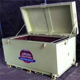 Automatic Drum Heating Bath