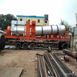 Automated Drum Mixing Plant