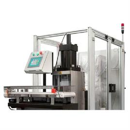 Automated Dry Ice Production Machine