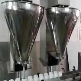 Automated Dry Syrup Filler