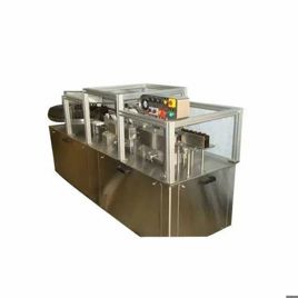 Duke Automatic Bottle Air Jet Vacuum Cleaning Machine DTVC-60