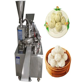Automatic Dumpling Production Machine