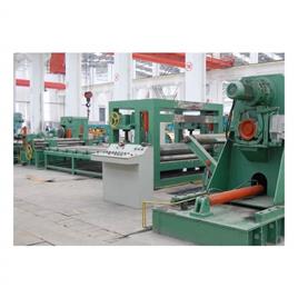 Automated Edge Trimming Line Machine