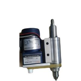 Automated EDM Drill Spindle