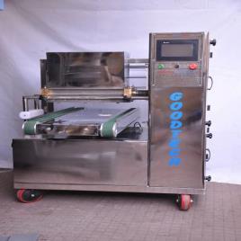 Cream Filled Cup Cake Machine