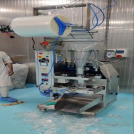 Automatic Electric Fruit Juice Packaging Machine