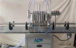 APM20 Automatic Fruit Juice Packaging Machine