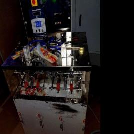 Automatic Electric Liquid Packaging Machine 5000 Bottle