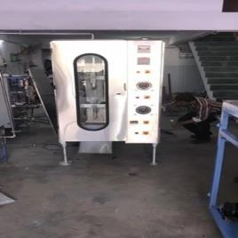 Automatic Electric Oil Pouch Machine