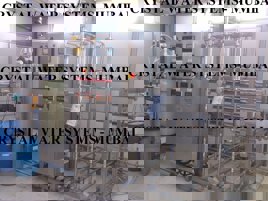 High Capacity Automatic Electro Deionizer