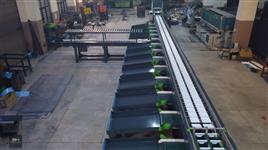 Electronic Fruit Weight Sorter